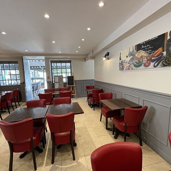 Auberge Saint Nicolas chessy