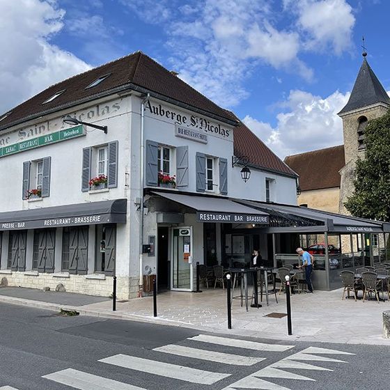 Auberge Saint Nicolas chessy