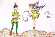Trilly e Peter logo