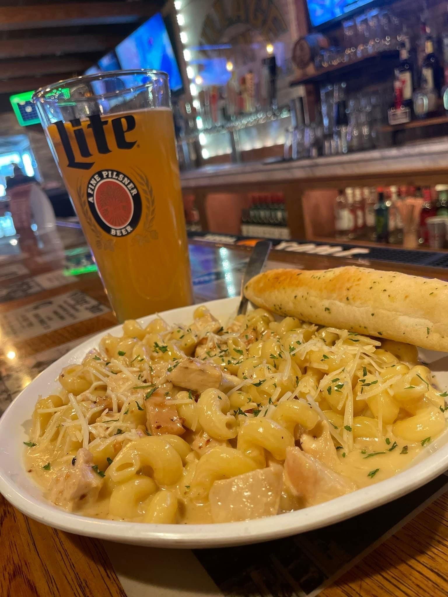 Pasta at the VI Sylvania, Ohio