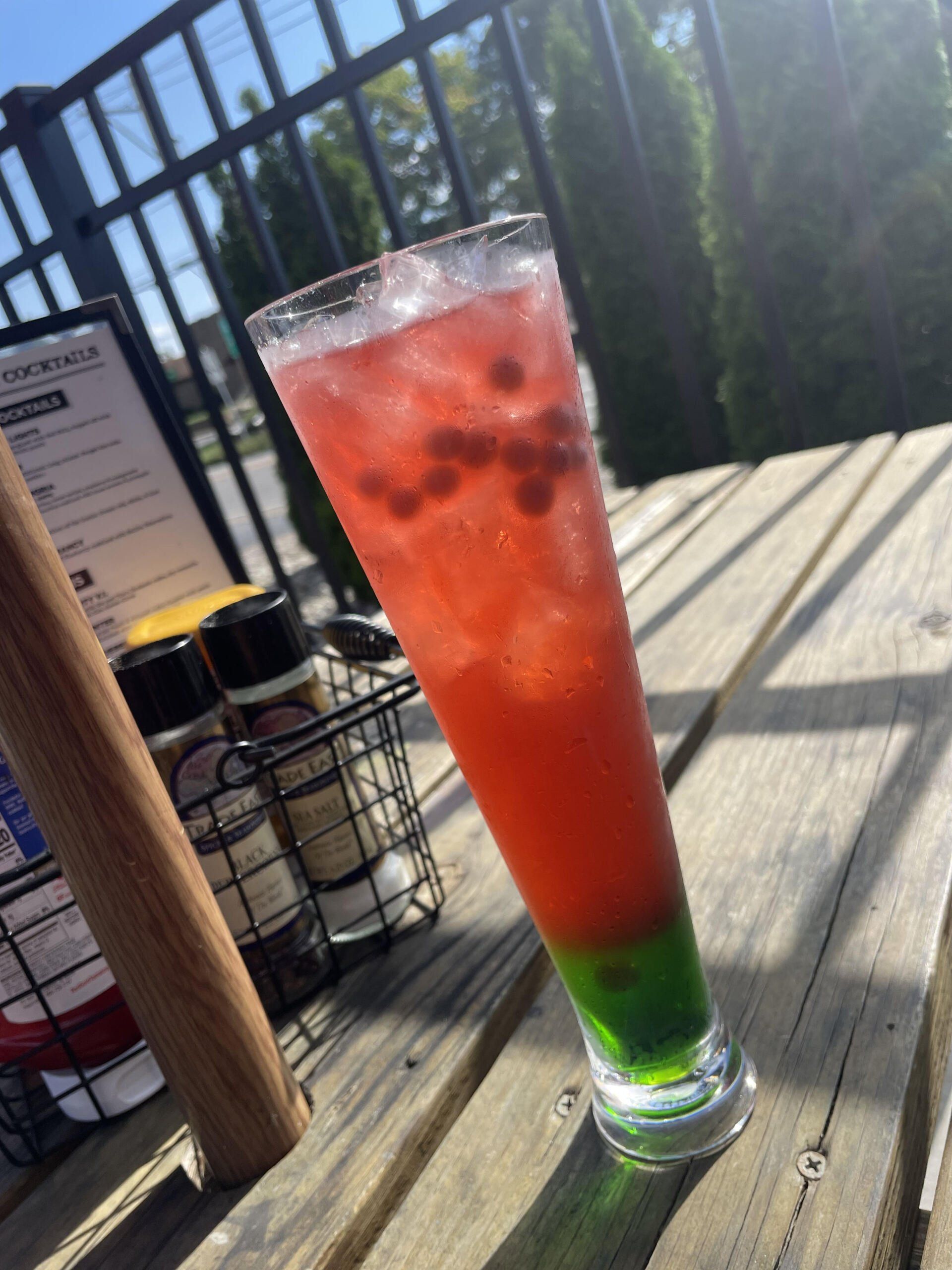 Melon Coly Signature Drink - The VI Sylvania, Ohio