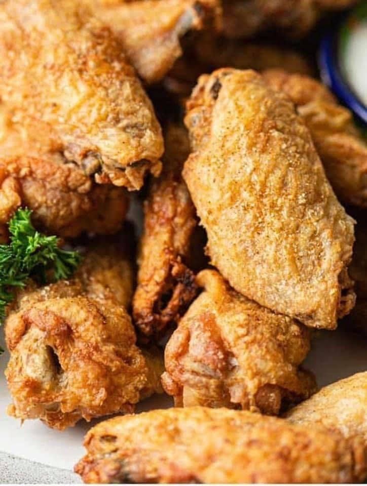 Chicken Wings at the VI Sylvania, Ohio