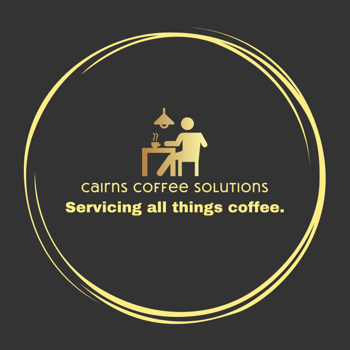 Cairns Coffee Solutions Logo Cairns Coffee Solutions Logo