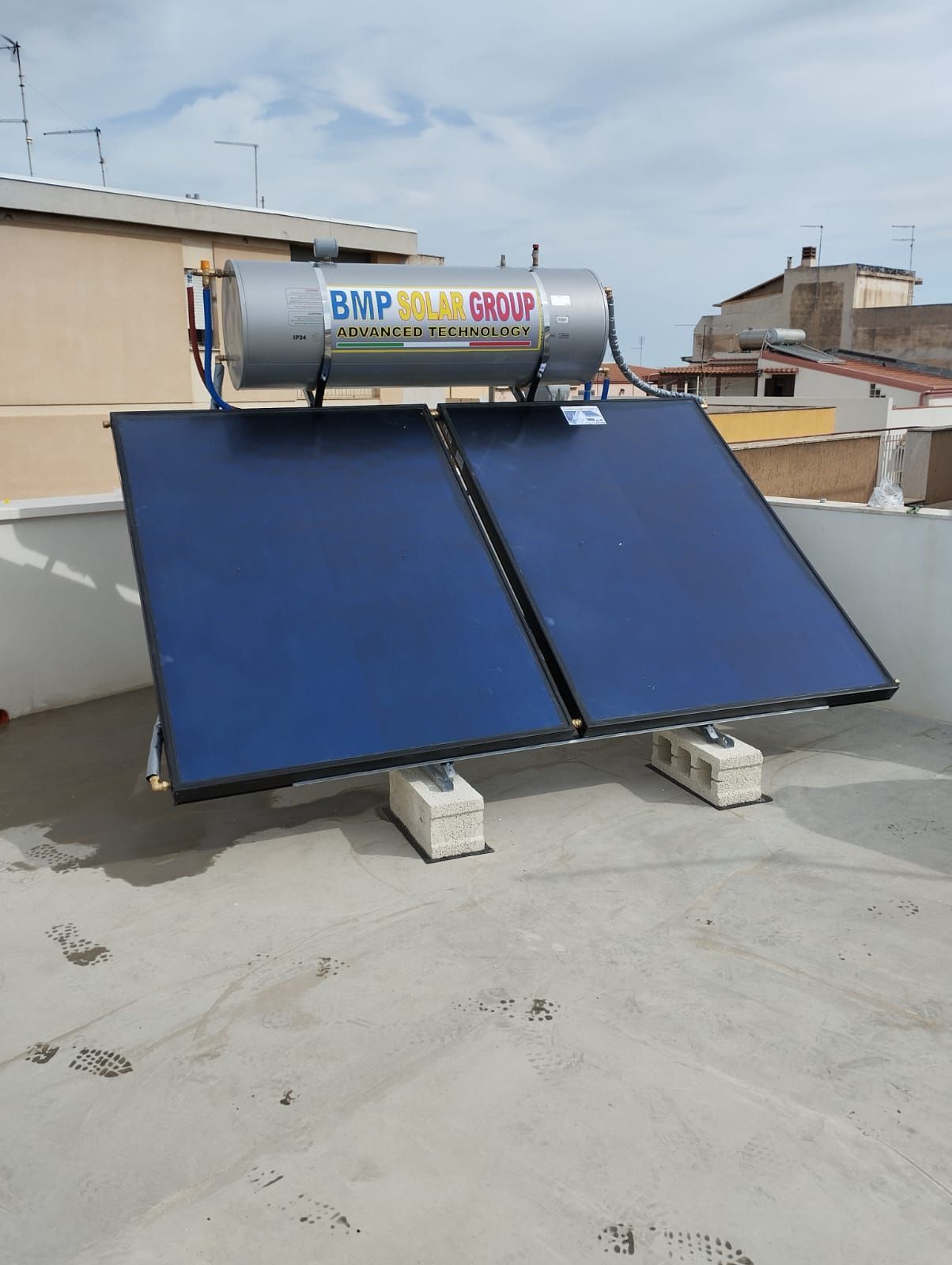 BMP GROUP PISCINE