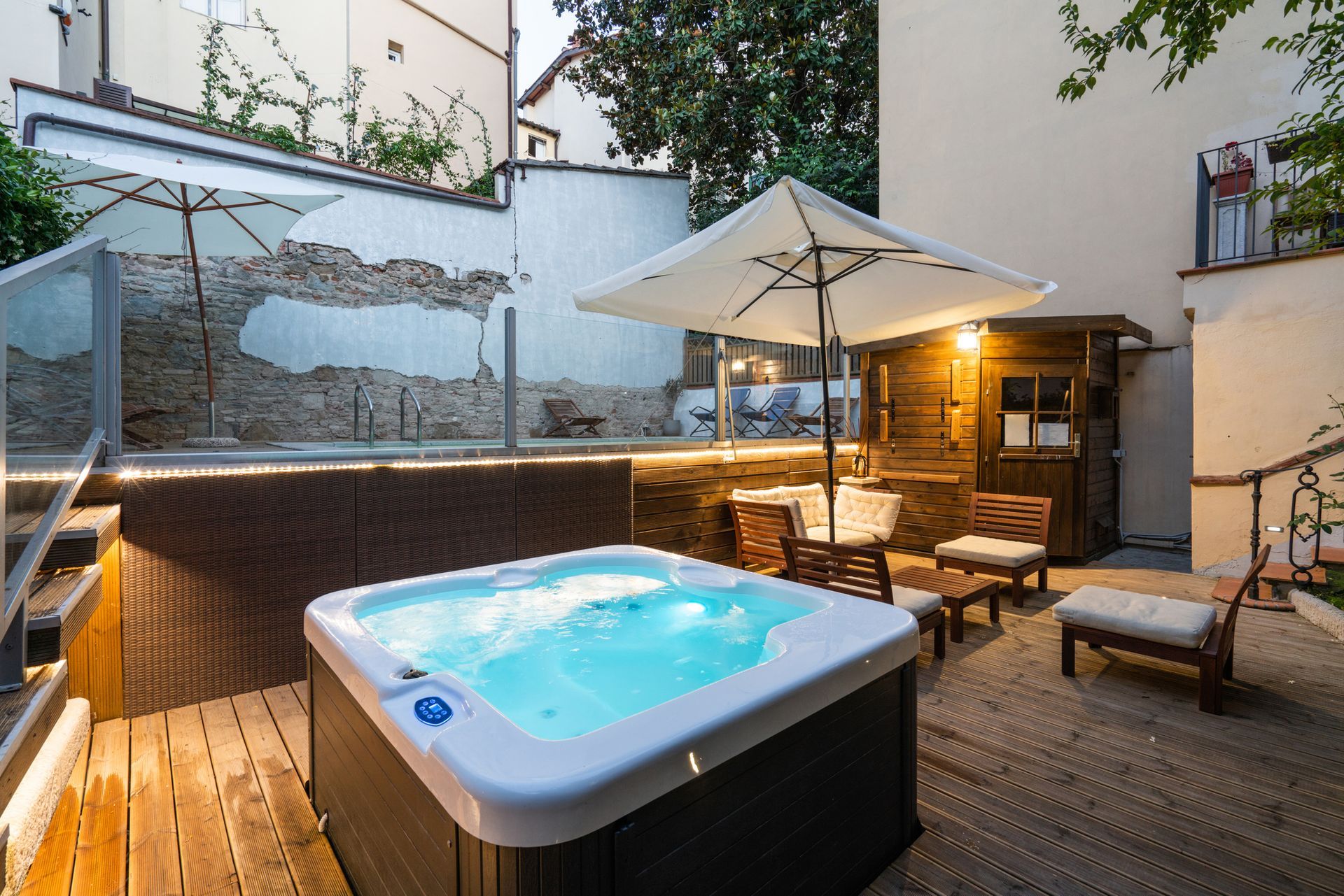 Bmp piscine