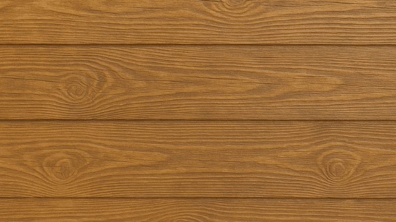 Wooden plank texture with warm brown grain and horizontal boards