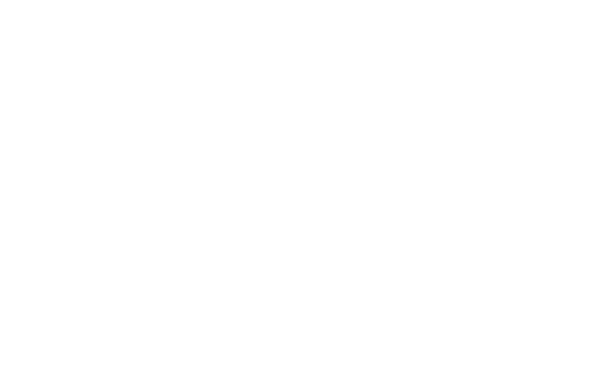 Mostly blank white screen with a thin black horizontal band along the bottom.