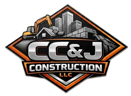 CC&J Construction Logo