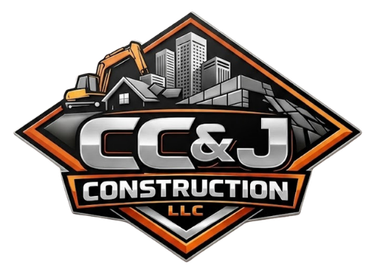 CC&J Construction Logo