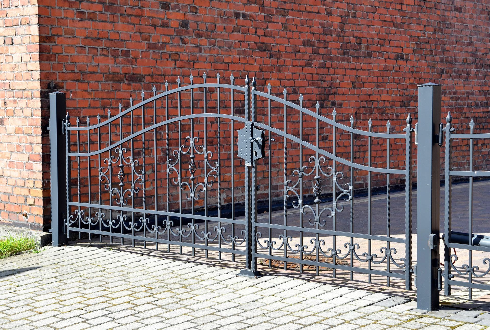 iron gate