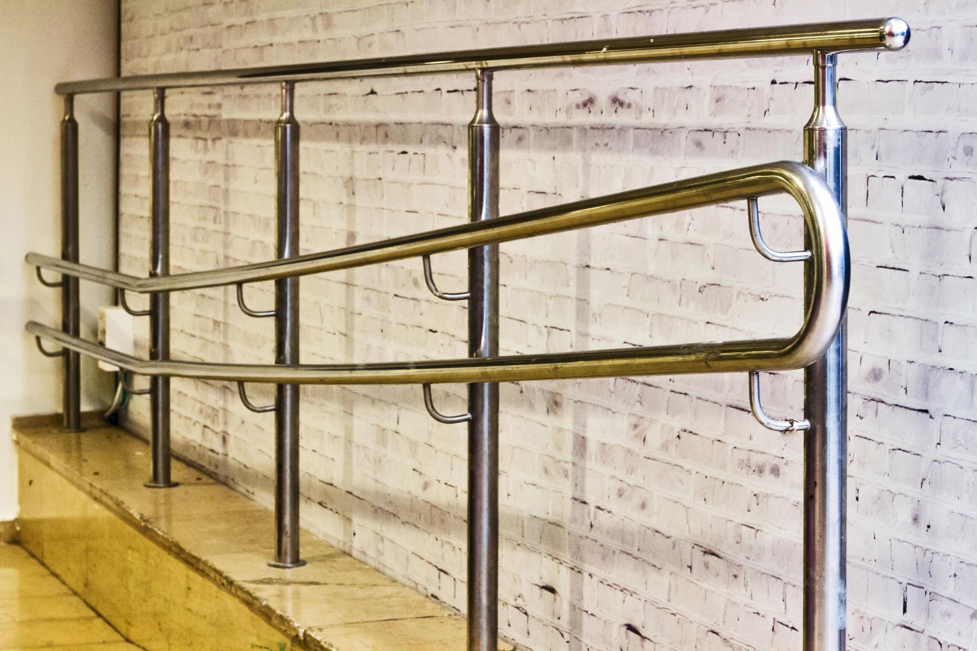 handrails for handicap