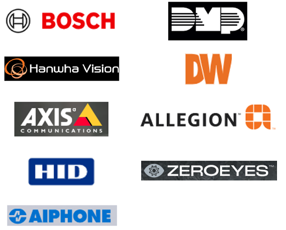 Security brands