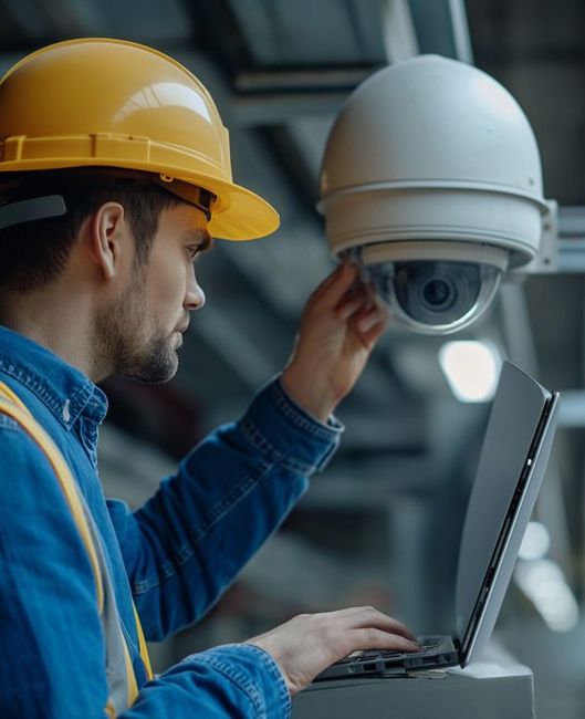 surveillance camera