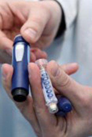Insulin Pen — Medicine in Wilmington, DE Insulin Pen — Medicine in Wilmington, DE