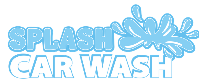 Splash Car Wash logo Westville, NJ
