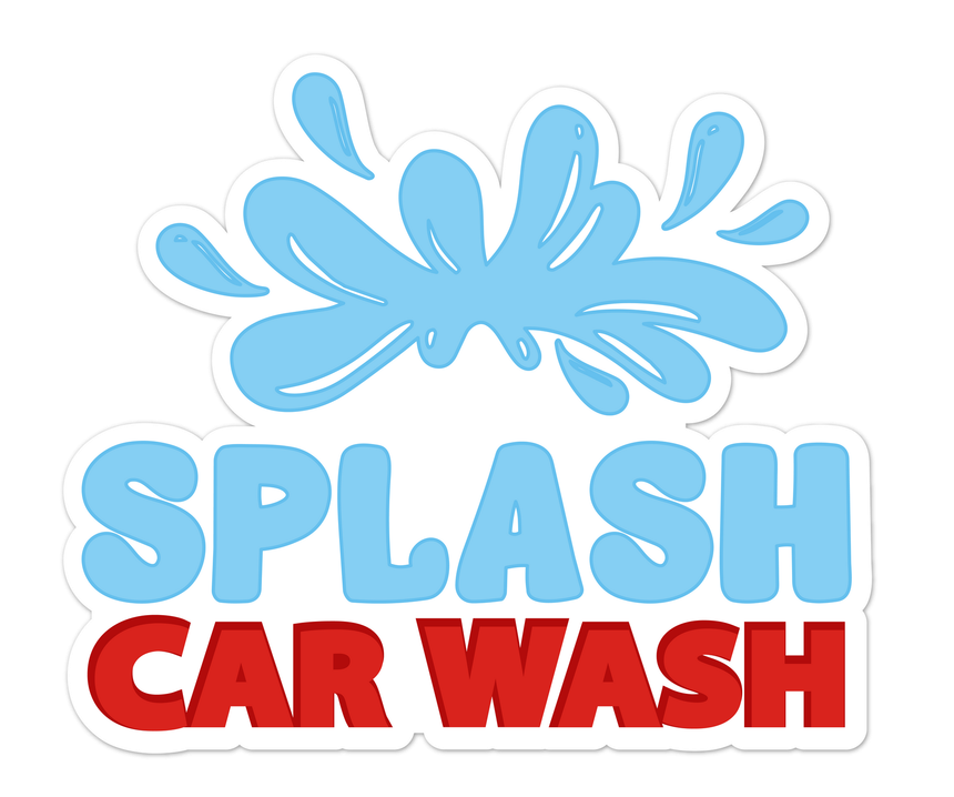 Splash Car Wash logo Westville, NJ