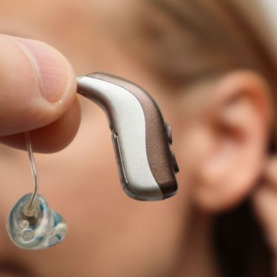 Hearing Aids Hearing Aids