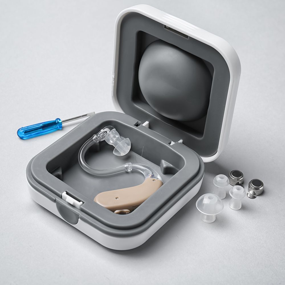 Hearing Aids And Accessories Hearing Aids And Accessories