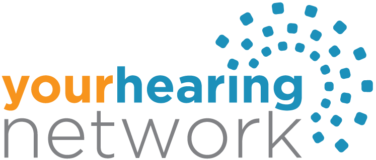 YourHearing Network Logo YourHearing Network Logo