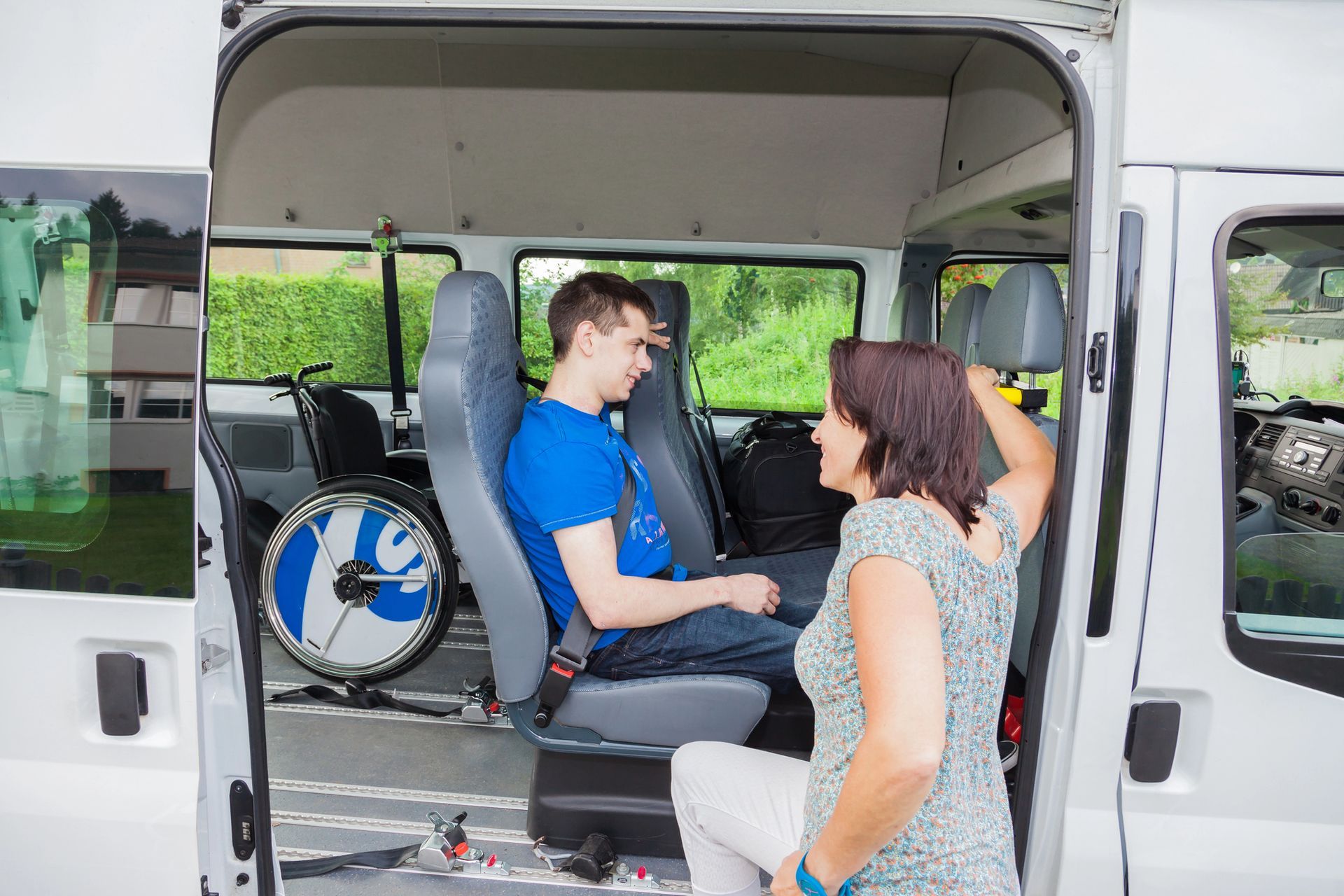 Wheelchair Accessible Transportation in Portland, ME Wheelchair Accessible Transportation in Portland, ME
