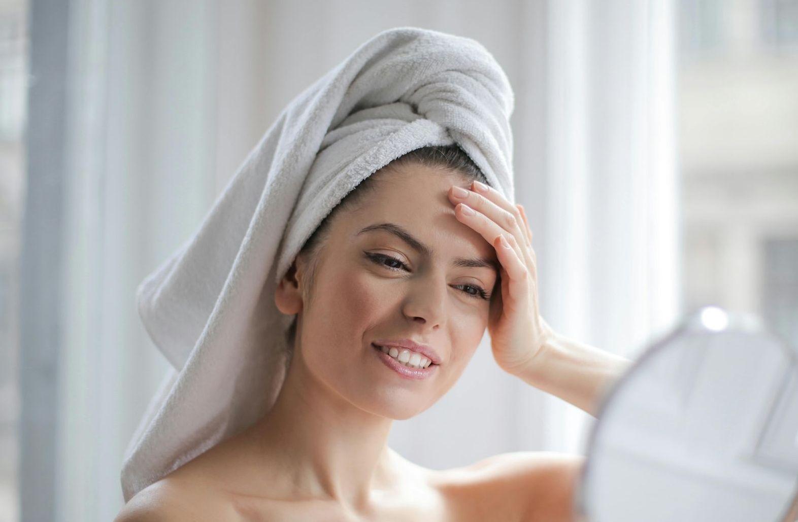 At Albany Village Dental we offer two main types of teeth whitening systems, the first...