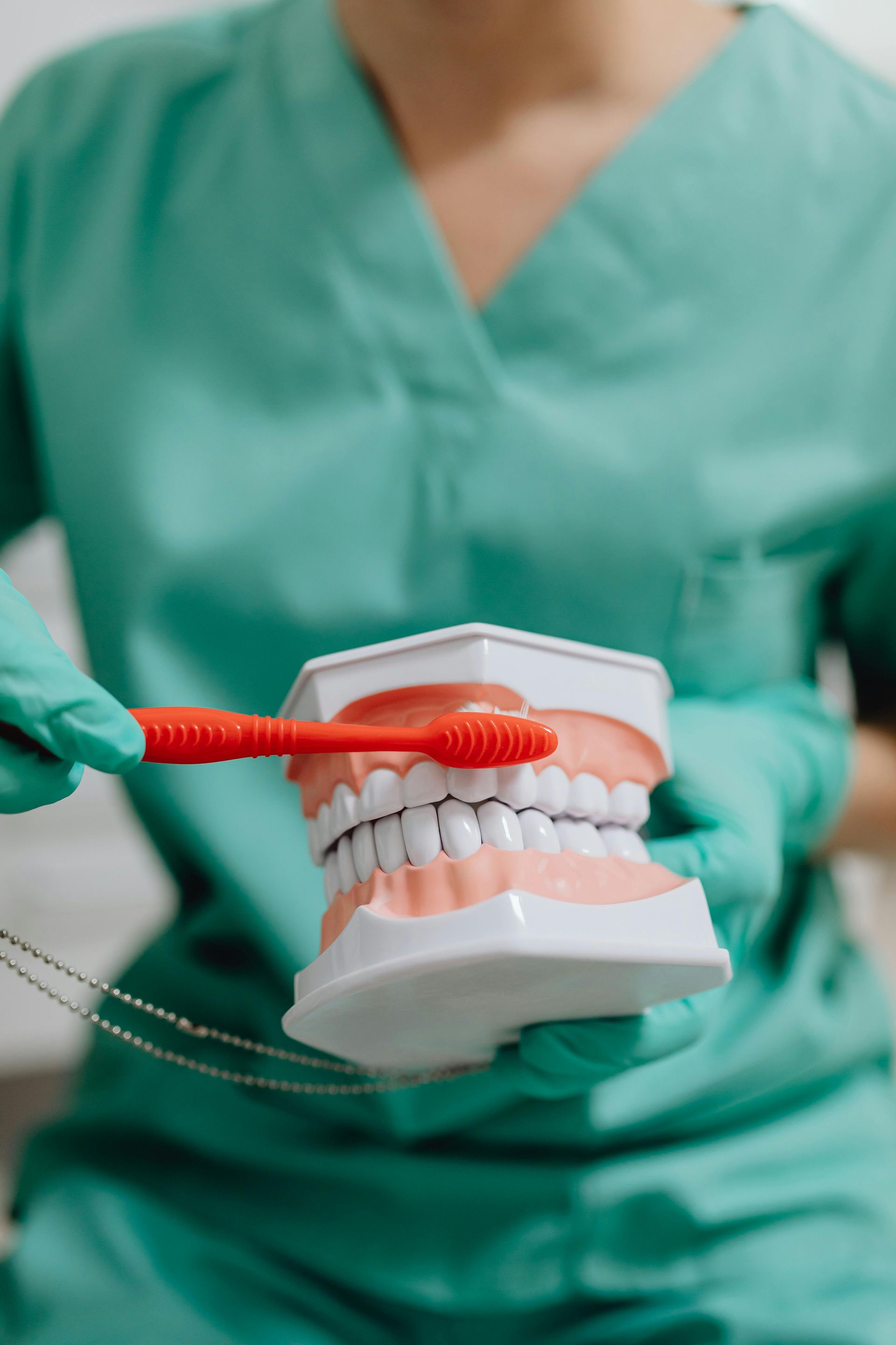 Dental Hygiene Care