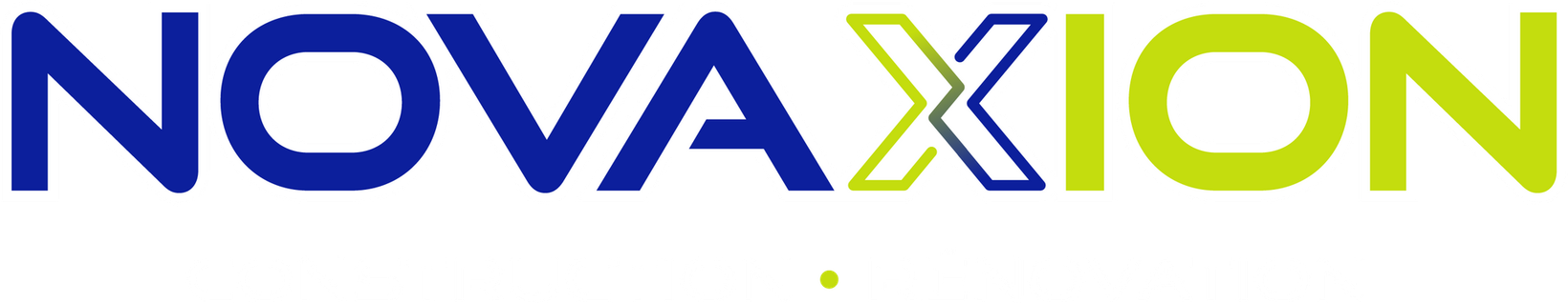 Logo de Novaxion