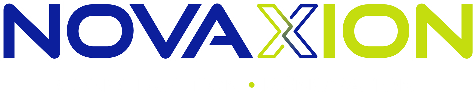 Logo de Novaxion