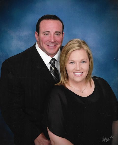 David and Elizabeth Fisch