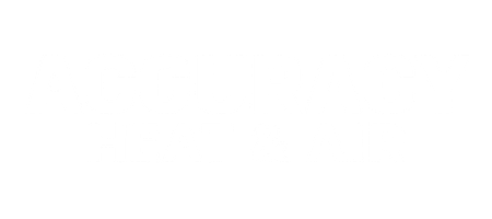 Accuracy Heat & Air logo in white