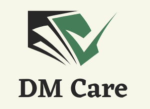DM Care logo