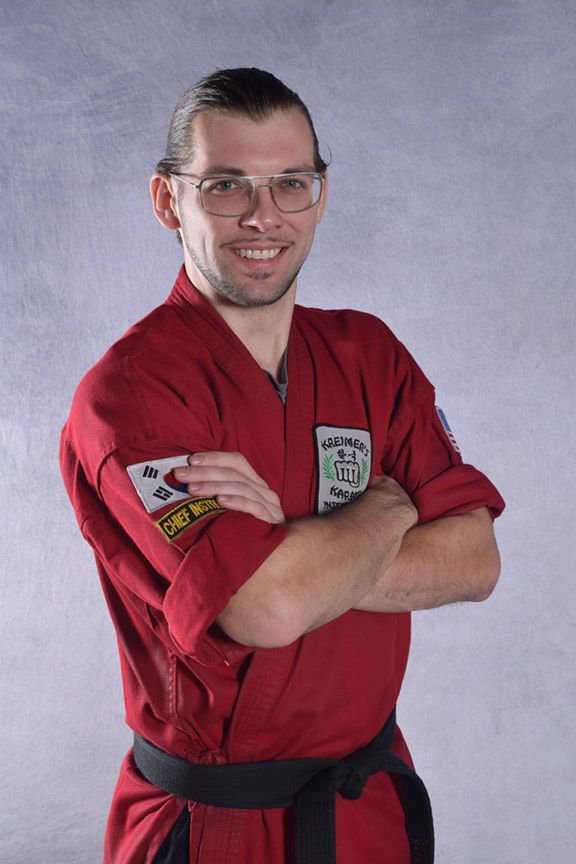 Adam Kreimer - Karate in Frederick, MD