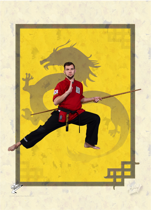 Tonfa - Karate in Frederick, MD