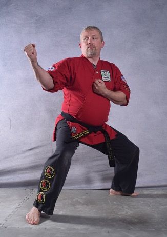 Torben Madsen - Karate in Frederick, MD