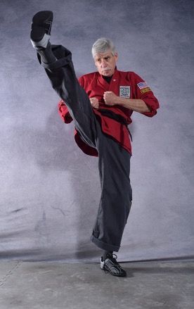 Scott Lewis - Karate in Frederick, MD
