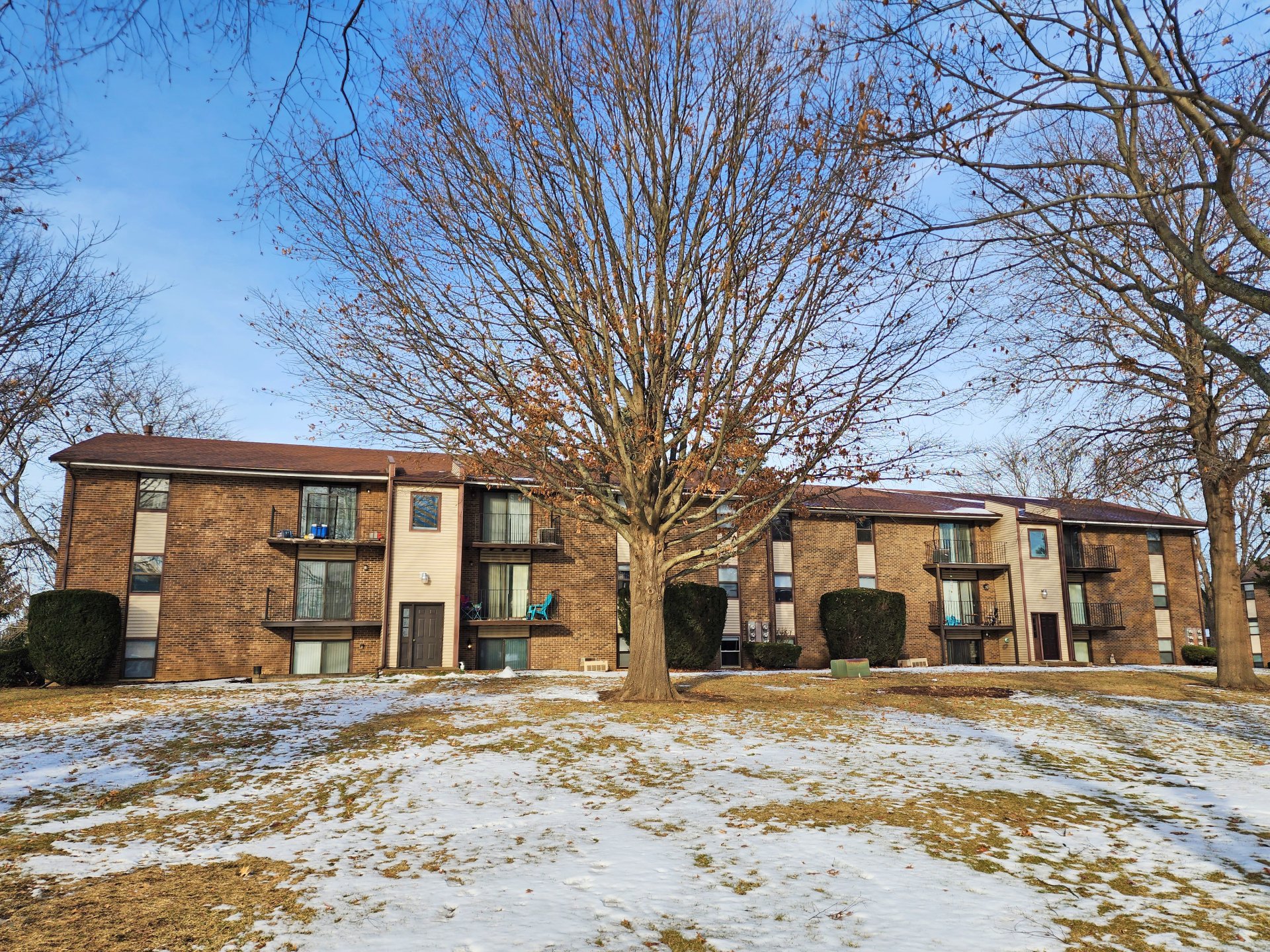 Cherryvale Apartments Cherry Valley, IL