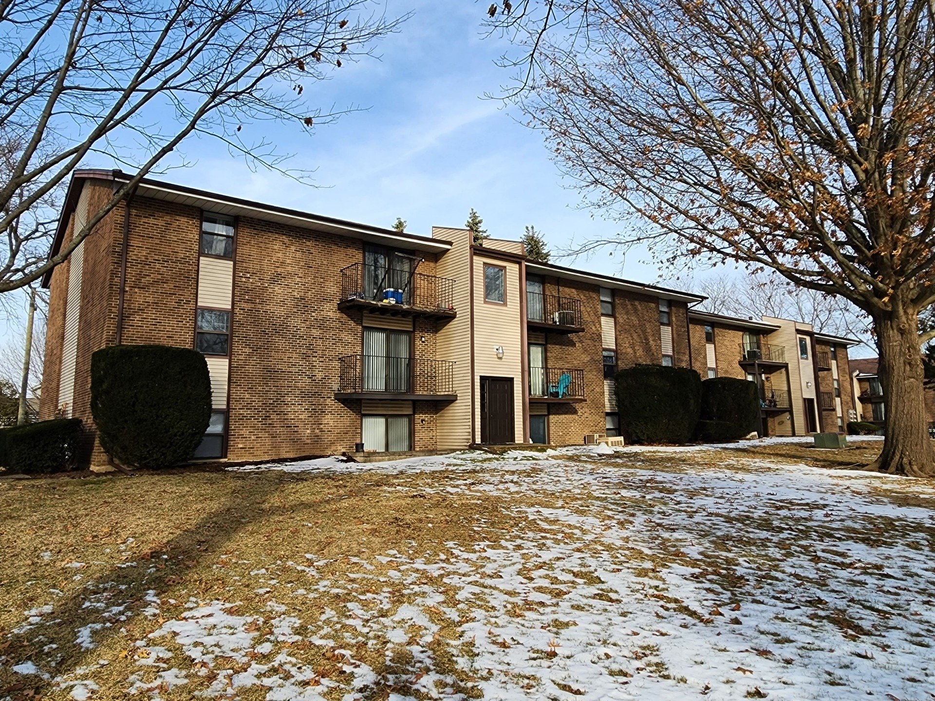 Cherryvale Apartments Cherry Valley, IL