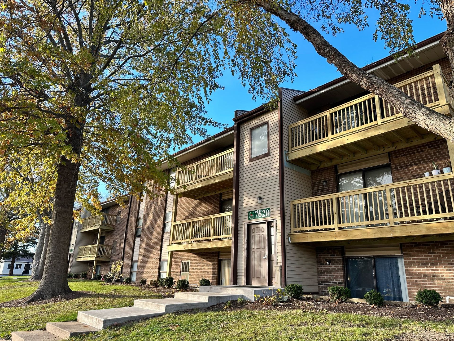 Cherryvale Apartments Cherry Valley, IL