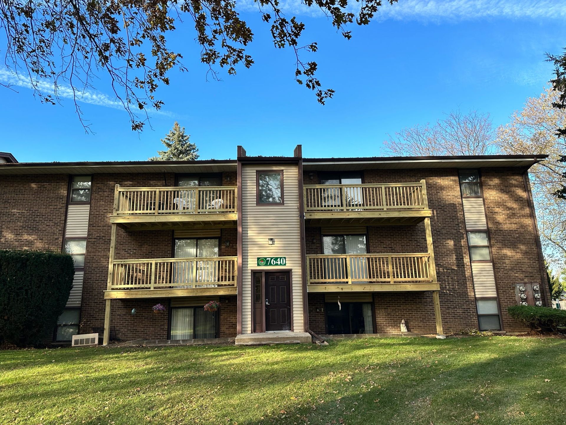 Cherryvale Apartments Cherry Valley, IL