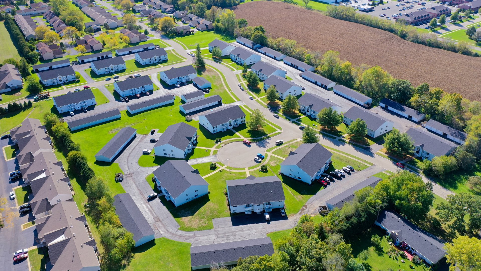 Brecknridge Apartments Rockford, Illinois