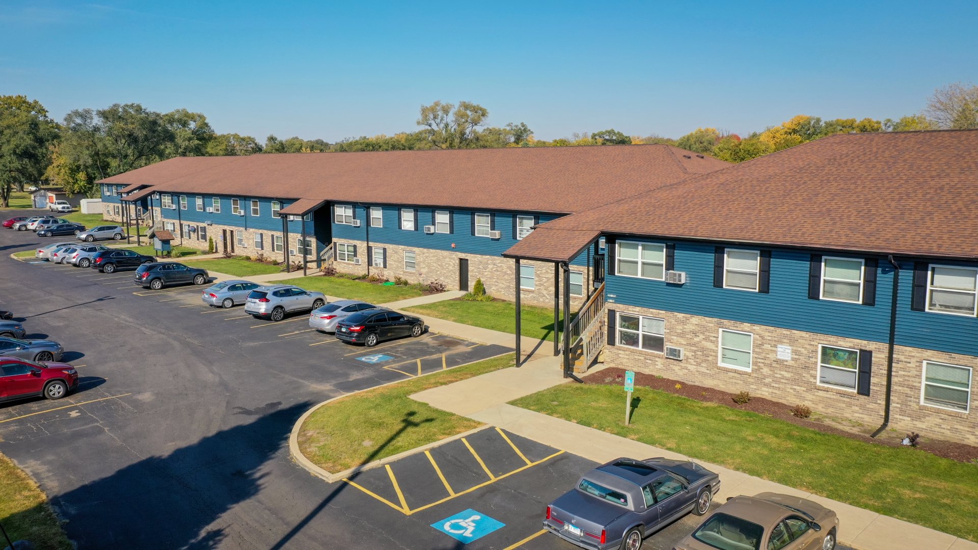 Kemper Manor Apartments Rockford, Illinois