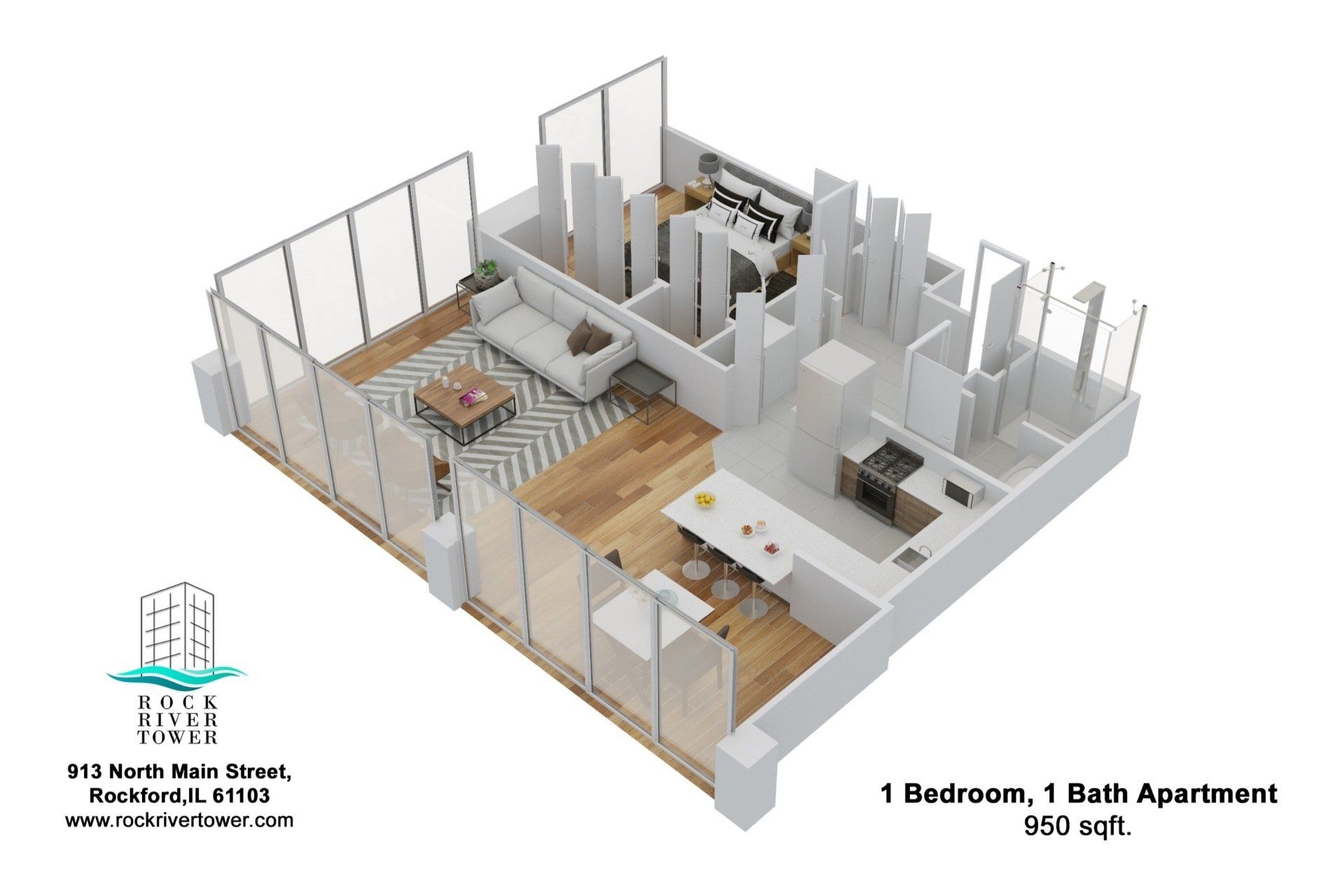 One Bedroom