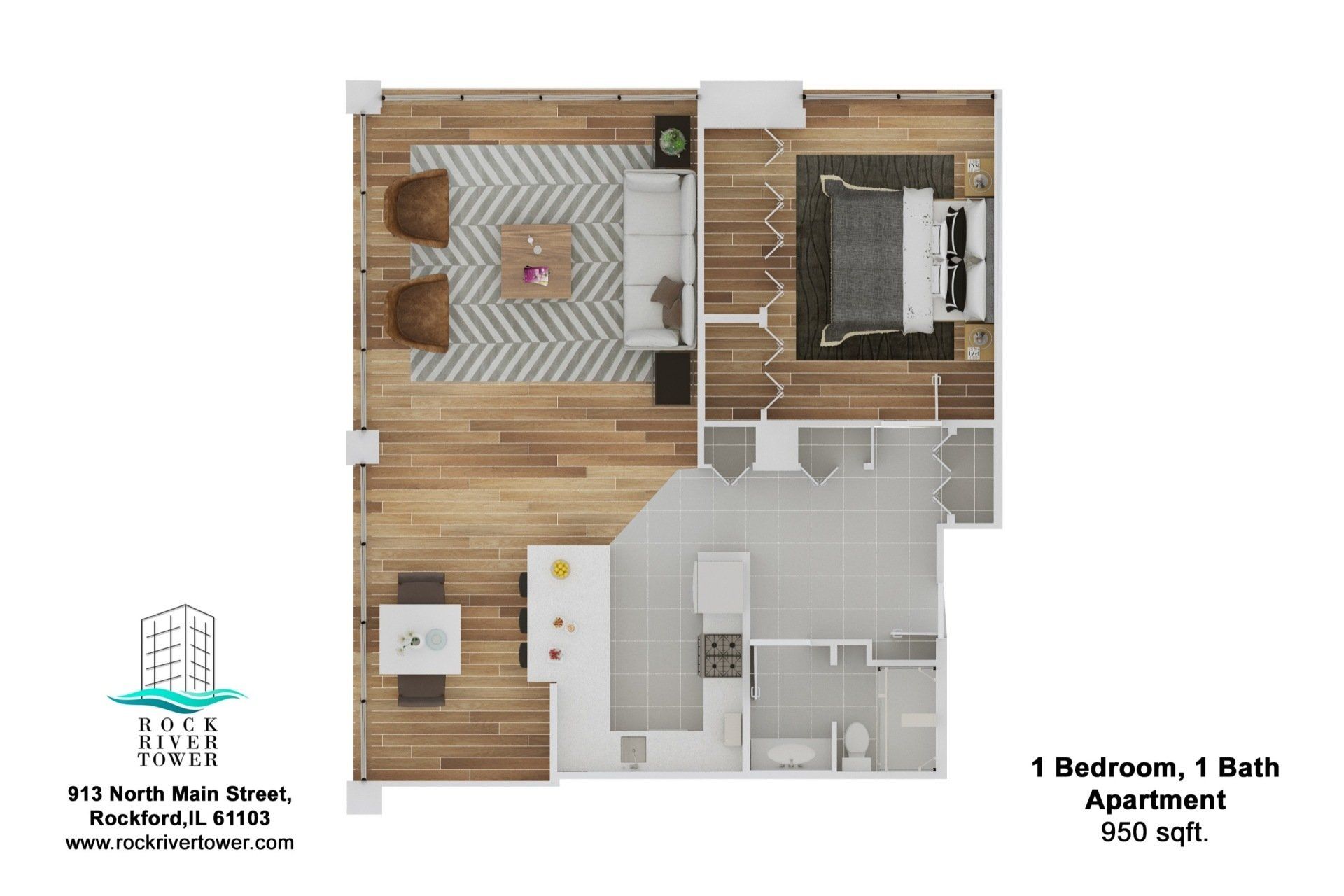 One Bedroom