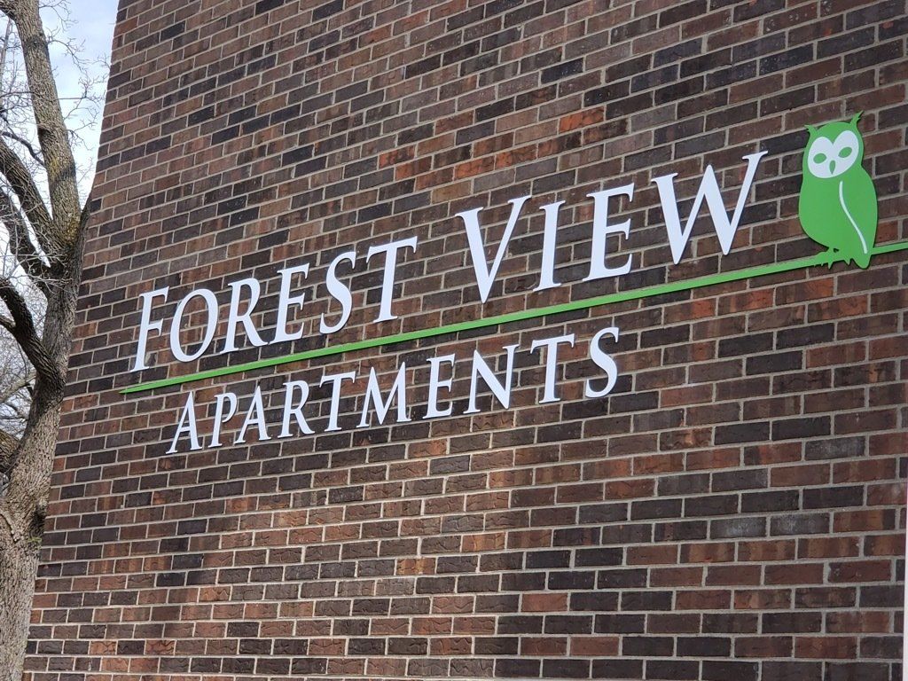 Forest View