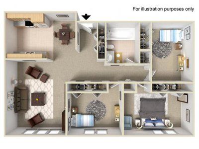 Floor Plans