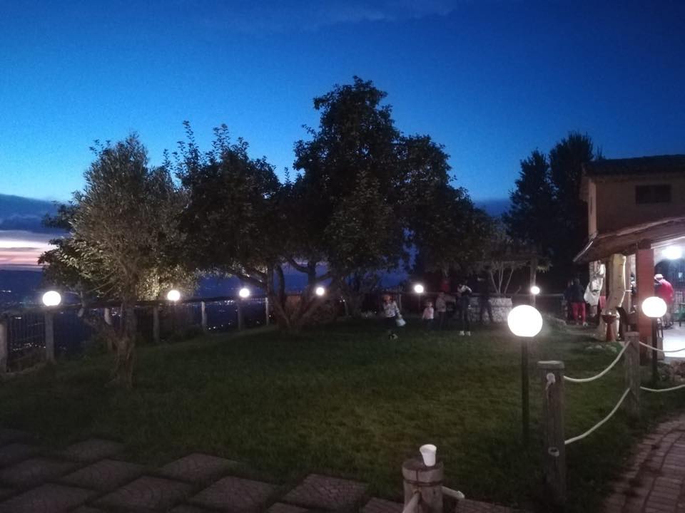 area giochi ristorante