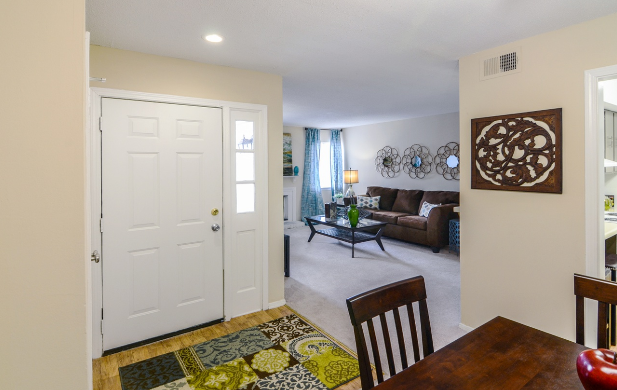 Reserve at Mount Moriah -Door