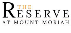 The Reserve at Mount Moriah Logo - Click to go to home page
