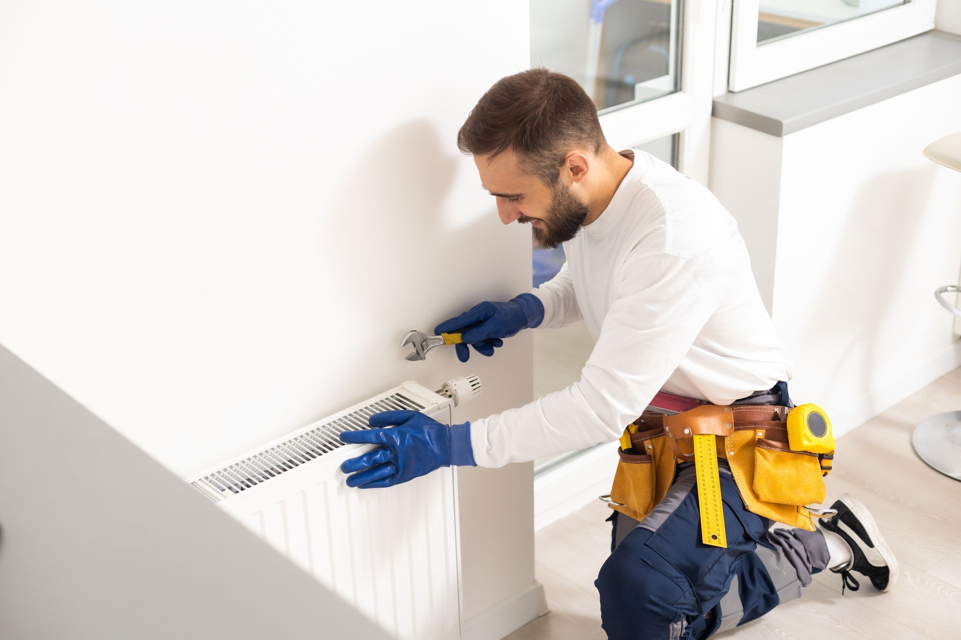 Residential Plumbing Repair Services