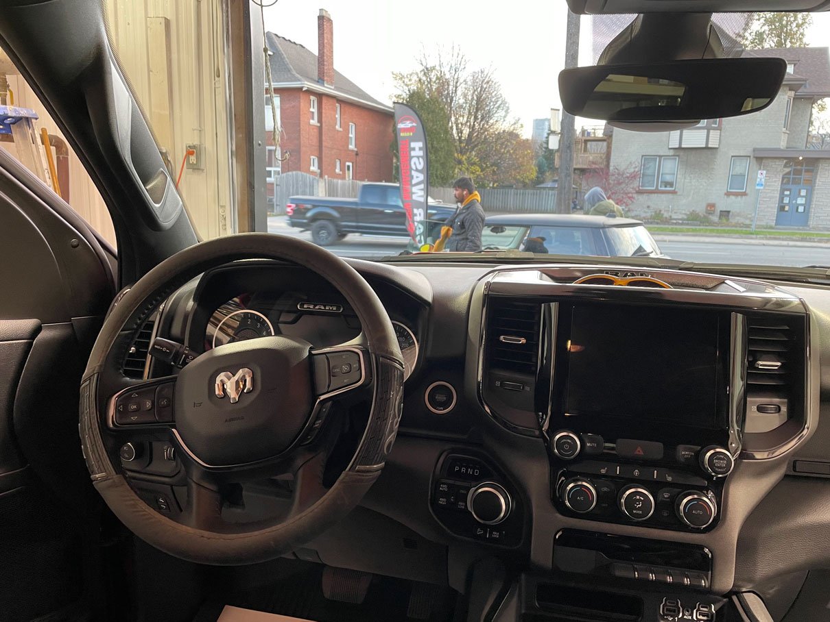 Quick N Clean Hamilton Car Wash and Detailing Gallery Hamilton